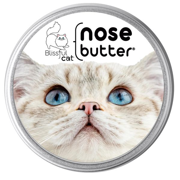 The Blissful Cat Nose Butter, 1-Ounce