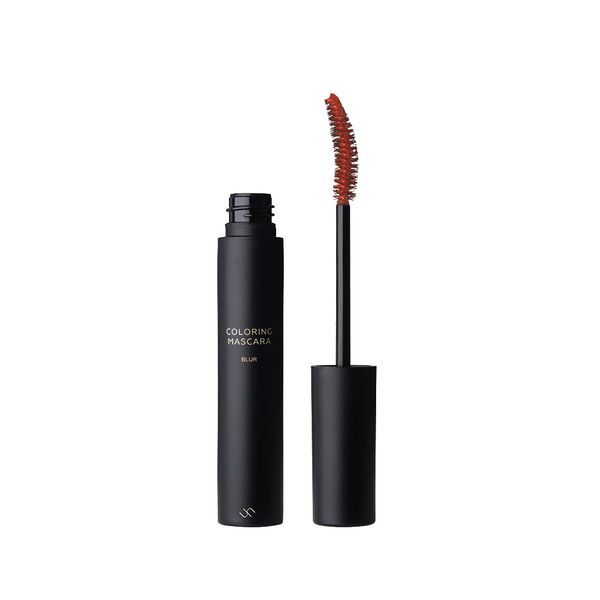 uneven coloring mascara o cmo-02 blur
