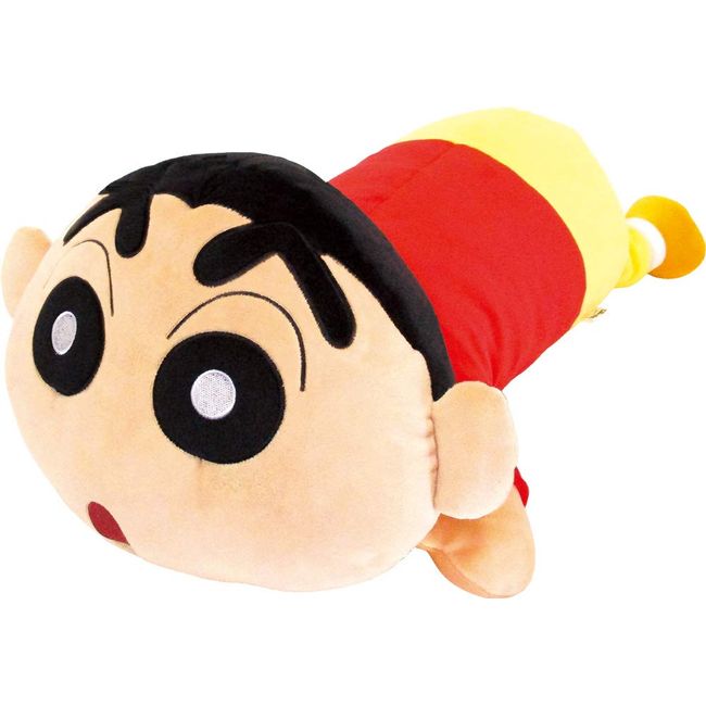 Tees Factory KS-5529133SN Crayon Shin-chan Cushion H21 x W55 x D40 cm