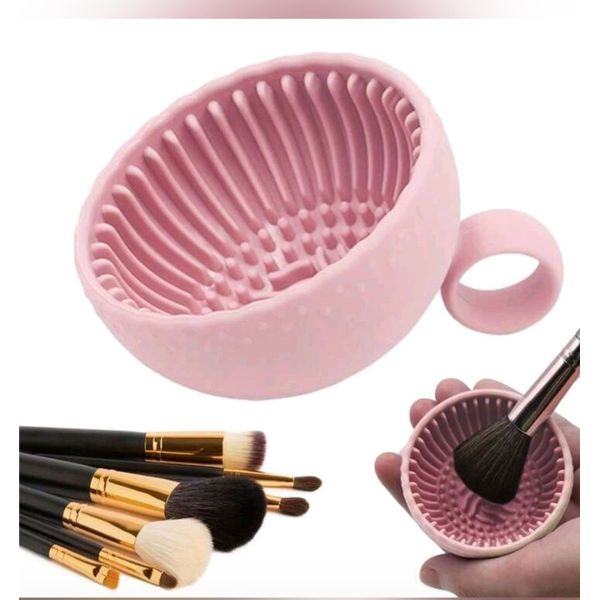 Brush Cleaning Bowl 