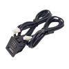 TYPE-C USB Car Android Nav Dual USB Port Panel Interface Extension Cable Adapter