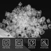 ATOMUS 300 Pcs Tattoo Ink Cups - Mixed Sizes Disposable Ink Cups Holder Container