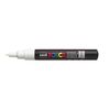 POSCA PC-1M Extra Fine Marker - White