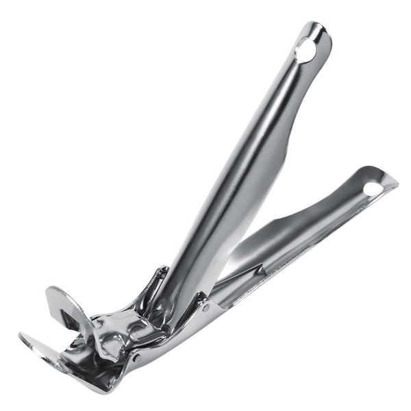 Gripper Clip for Moving Heat Proof Plate Bowl Dishes Stainless Steel Retriever Tongs for Microwave, Oven