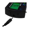 2-in-1 Combo pH & Temperature Meter Water Quality Tester Replaceable BNC pH E...