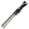 12mm Solid Carbide 2 Flute Slot Drills TiAlN Coated/Endmill