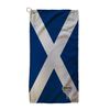 L&S Prints Scotland Flag - Golf Towel