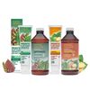 Desert Essence Prebiotic Plant-Based Toothpaste Mint 6.25 oz - Fluoride Free, No SLS, Gluten-Free, Vegan, Cruelty Free - Healthy Oral Microbiome - Tea Tree Oil, Inulin & Chicory Root