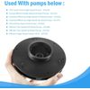 1~1/2 HP Pool Pump Impeller For 073129 Pentair WhisperFlo Pump Replacement