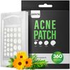 ZATKTK Pimple Patches 360 Counts