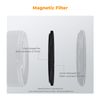 K&F Concept 58-77mm Magnetic Filter Adapter Ring Step-Up Rings