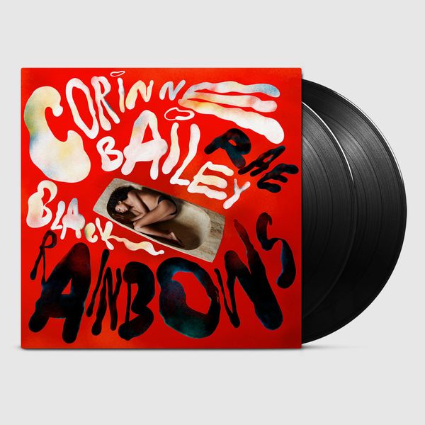 BLACK RAINBOWS [VINYL]