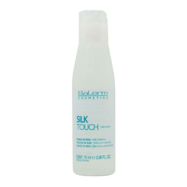 Salerm Silk Touch for Extra Shine Repair 2.36oz / 70mL