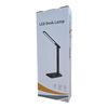 11W Dimmable LED Desk Lamp Touch Control Auto Shutoff 3 color Brightness