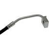 Dorman H38105 Front Passenger Side Brake Hydraulic Hose Compatible with Select Ford Models