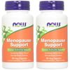NOW Menopause Support Herbal Blend Capsules Female Endocrine Support 90 Count
