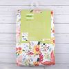 Fabric Tablecloth Spring Floral Flowers 60x84