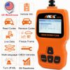 Code Reader OBD2 Scanner Engine Light Check Live Data Diagnostic Automotive US