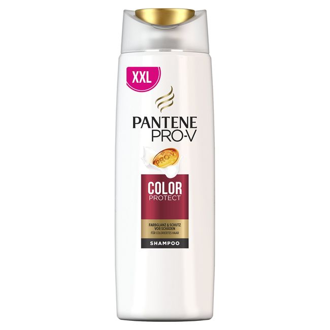 Pantene Pro-V Color Protect Shampoo, Protection for Healthy-Looking Shine Women's Shampoo, 500 ml