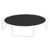 VEVOR Replacement Trampoline Mat Fits 14ft Frame 72 V-Ring 6.5"-7" Spring Length
