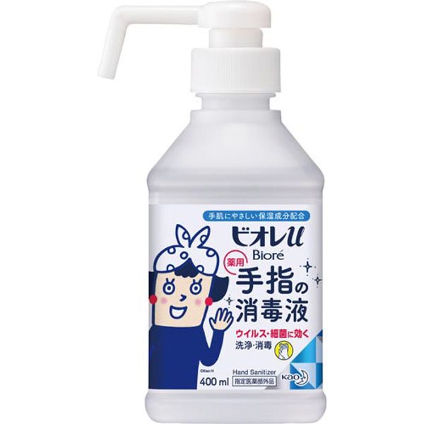 Kao Biore U Hand Sanitizer Spray 400ml 251039