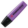 Highlighter - STABILO BOSS ORIGINAL - ARTY - Pack of 10 - Cool Colours