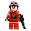 LEGO Naboo Starfighter and Naboo Building and Construction Set