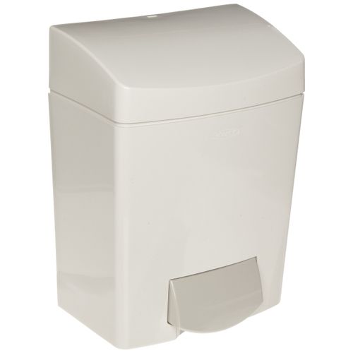 Bobrick B-5050 50 fl oz Matrix Series Surface-Mounted Soap Dispenser,grey