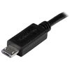 Startech.Com 8In Micro Usb To Micro B M To M Cable