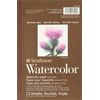 Strathmore Watercolour Paper Pad, Multi-Colour, 0.86 x 13.97 x 21.59 cm