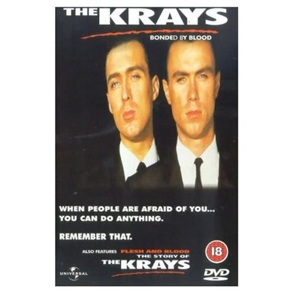 The Krays [DVD]