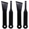G-34-BF2 Cleaning Spatula (1 Large, 1 Small) x 2 Sets