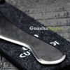 CUTEMEDI Stainless Steel Cassa Plate, Stainless Steel Cassa Plate, Myofascial Release Tool, Myofascial Mobilization Tool, (ST030 Type)