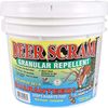 Enviro Pro 1006 Deer Scram Repellent Granular White Pail, 5.75 Pounds, (Packaging May Vary)