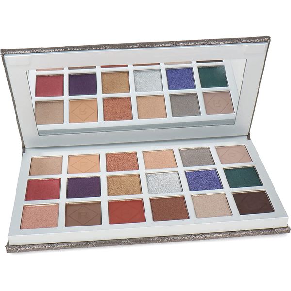 Soft Glamour Eyeshadow Palette Jewel Glow
