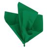 Solid Green Tissue Sheets - 20" x 26", 10 Count - Perfect Colorful Gift Wrapping & Craft Supplies