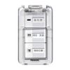 Panasonic FY-SV26WC Switch