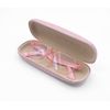Blue Light Glasses for Kids, Light Blocking for Computer - Transparent Pink