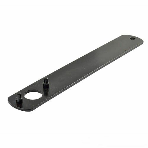 FOR MAKITA ANGLE GRINDER LOCK NUT WRENCH 35MM PIN KEY SPANNER BGA450 BGA452 DGA452 GA4530 GA4534 GA5020 GA9554 and all grinders 35mm gap lock wrench. Fit all the 4 1/4'' & 5'' angle grinders. 782423-1