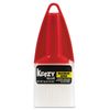 Krazy Glue Advanced Formula, Extra Strong, Durable, Precision Tip-0.18 oz
