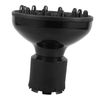 PACKOVE Hair Dryer Diffuser Nozzle Blow Dryer Bonnet Plastic Diffuser Attachment Efficient Styling Tool