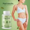 Harmo Slim- Keto & Weight Support- 10 Bottles- 600 Capsules