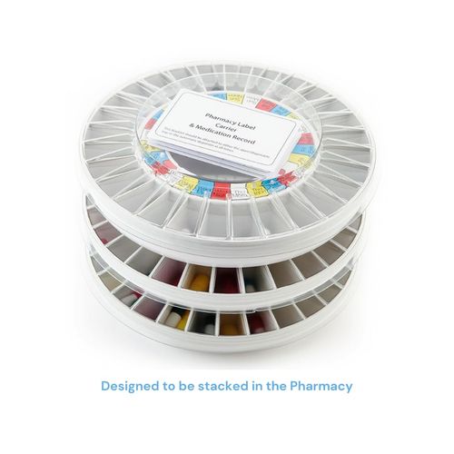 Pivotell Mk3/11 Dispenser Spare Tray Kit