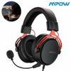 Mpow Air2 Over-Ear Gaming Headset 3D Surround Headphone Noise Cancelling UK