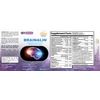 2 Pack Brainalin, promueve la claridad mental-60 Cápsulas x2
