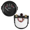 Universal Car Voltmeter 12V, Voltage Meter 8-16V, High Sensitivity, Easy to Use, Stable Performance, Durable
