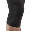 CEP Mid Support Knee Sleeve, Black, Unisex, XS