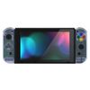eXtremeRate Glacier Blue Joy con Handheld Controller Housing (D-Pad Version) with Colorful Buttons, DIY Replacement Shell Case for Nintendo Switch Joycon & Switch OLED Joy con