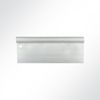 LYSEL® Tent Piping PVC Double Flags Diameter 13.50 mm White VE 11 m