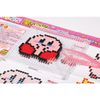 Kawada 80-57067 Kirby Star Perler Beads
